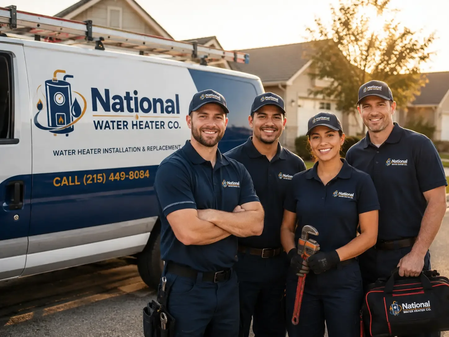 Water Heater Installation company in Rembrandt, IA