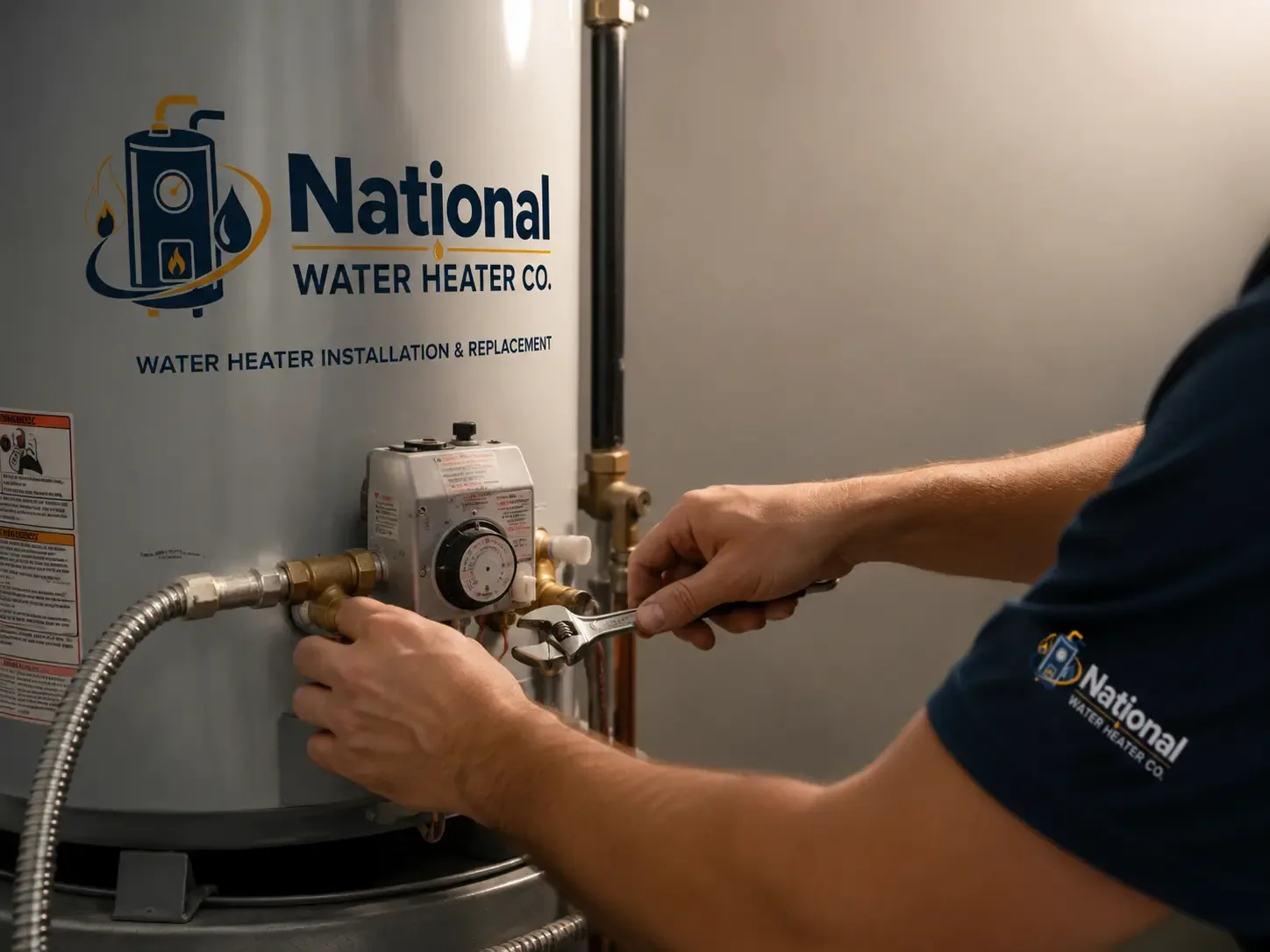 Why choose Water Heater Installation in Rembrandt, IA